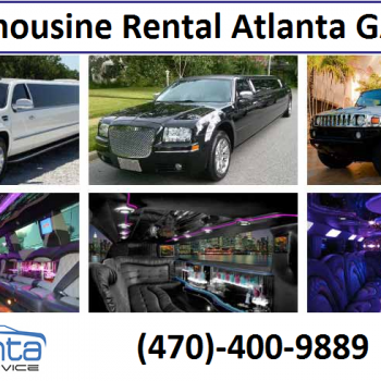 Limo Services Atlanta GA