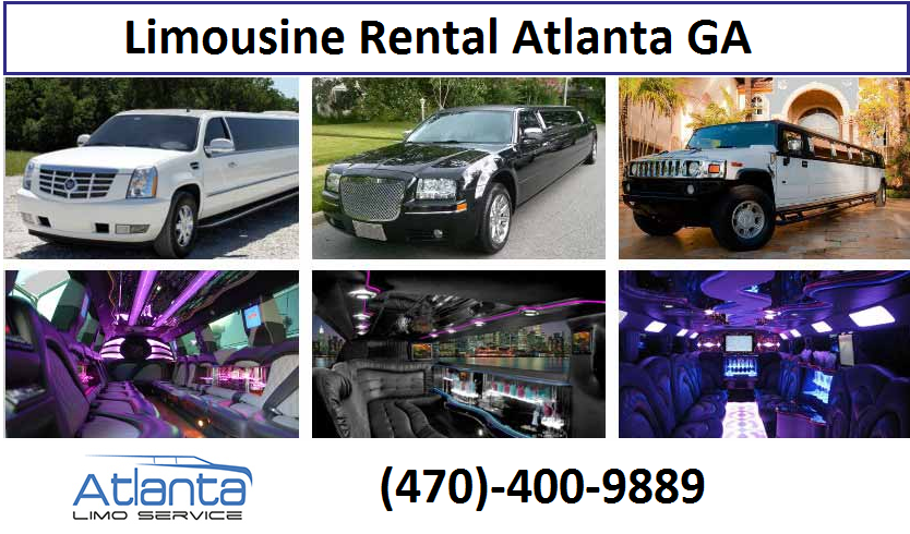 Limo Services Atlanta GA