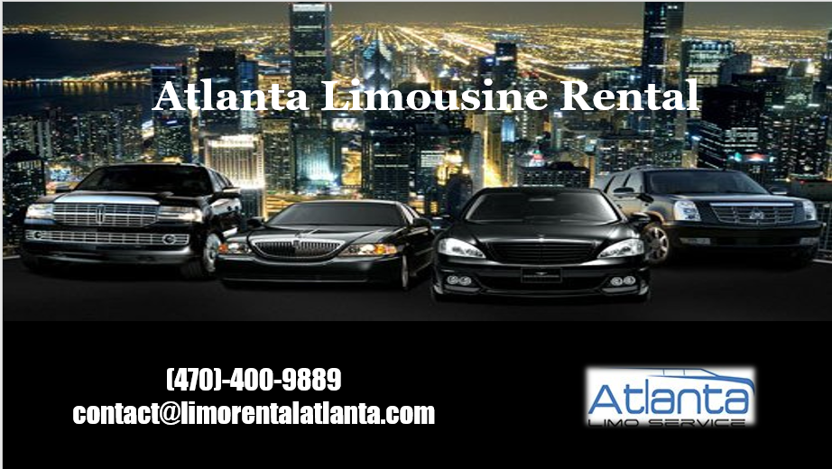 Limousine Service Atlanta