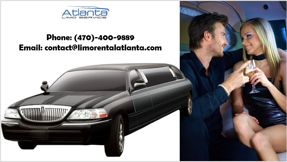 Limousine Rental Atlanta GA