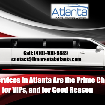 Limo Services in Atlanta GA