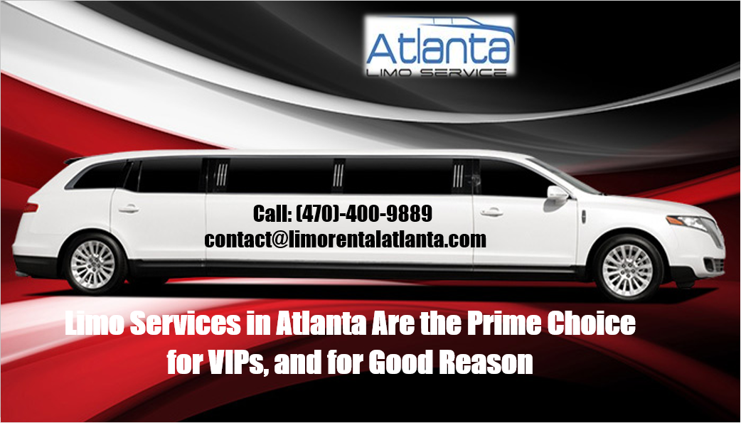 Limo Services in Atlanta GA