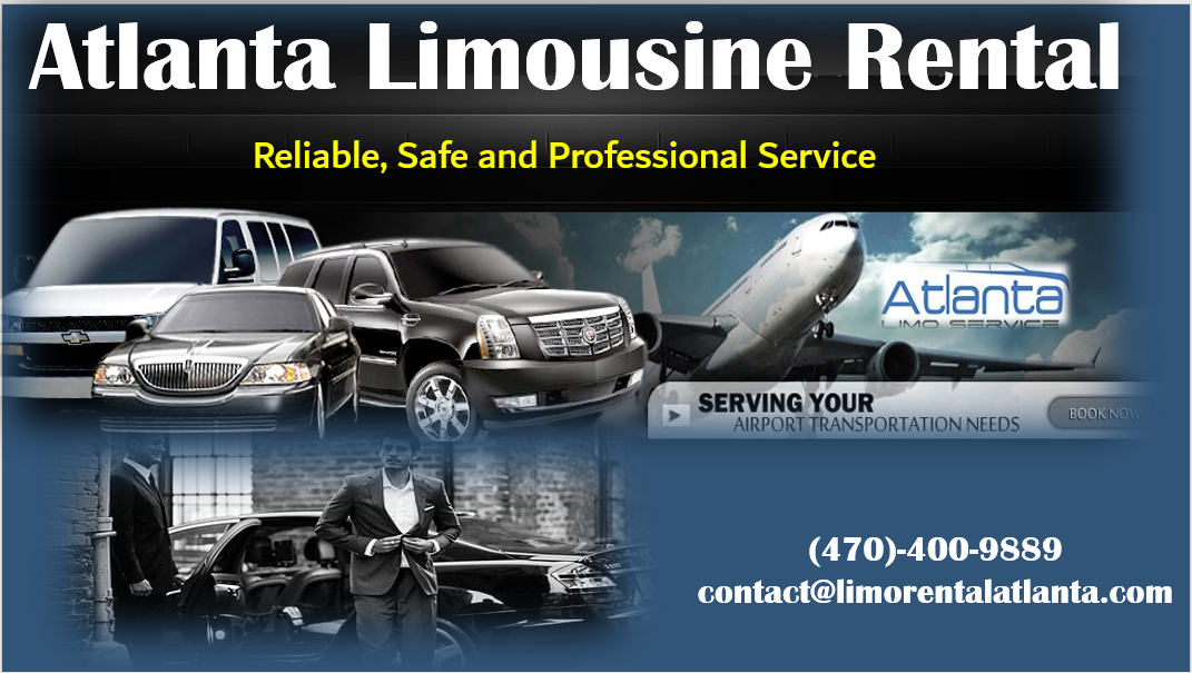 Limo Service Atlanta