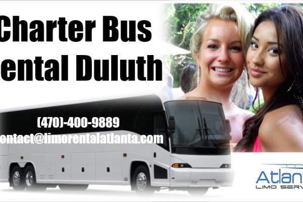 Duluth Charter Buses