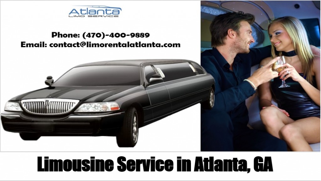 Limousine Service in Atlanta