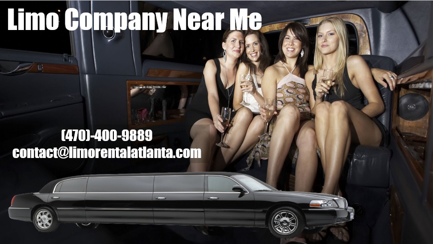 Limo Company Near Me