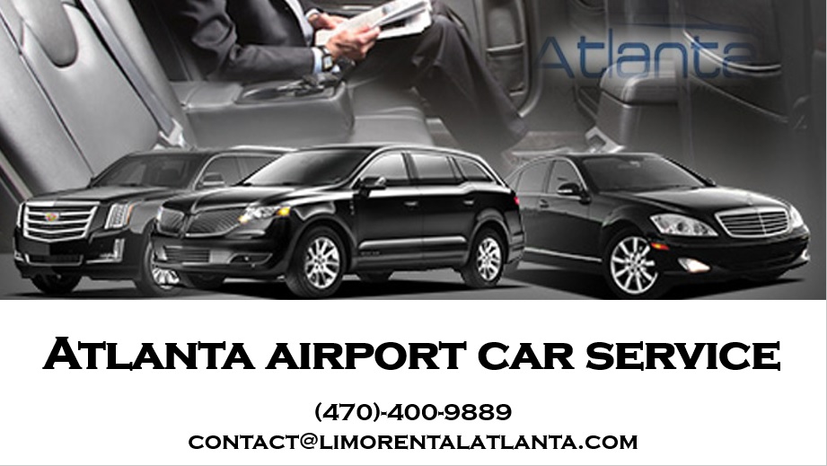 Car Service from Atlanta Airport