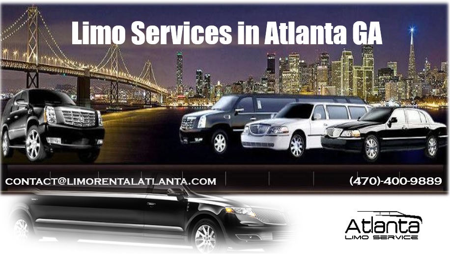 Limo Rental Atlanta GA