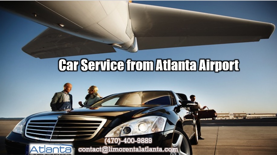 Car Service from Atlanta Airport