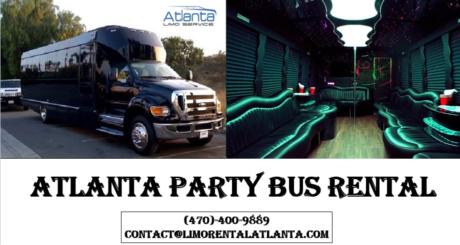 Atlanta Party Bus