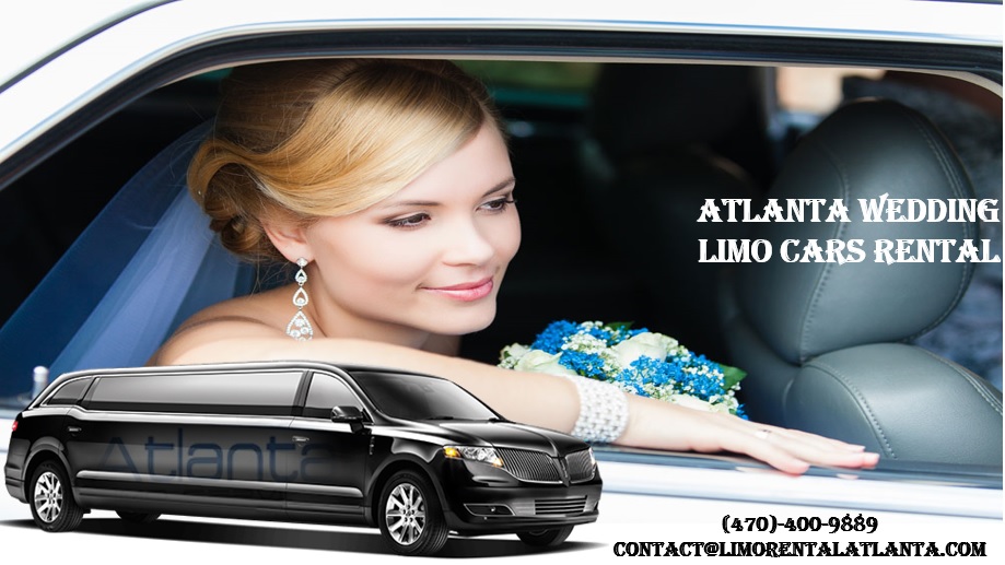 Atlanta Wedding Limo 