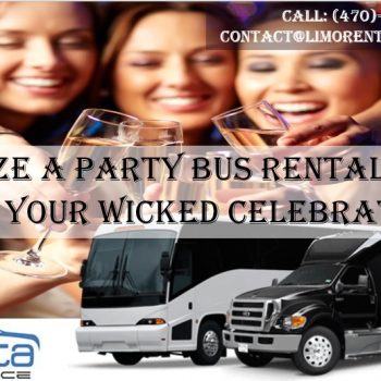 Party Bus Rental Duluth