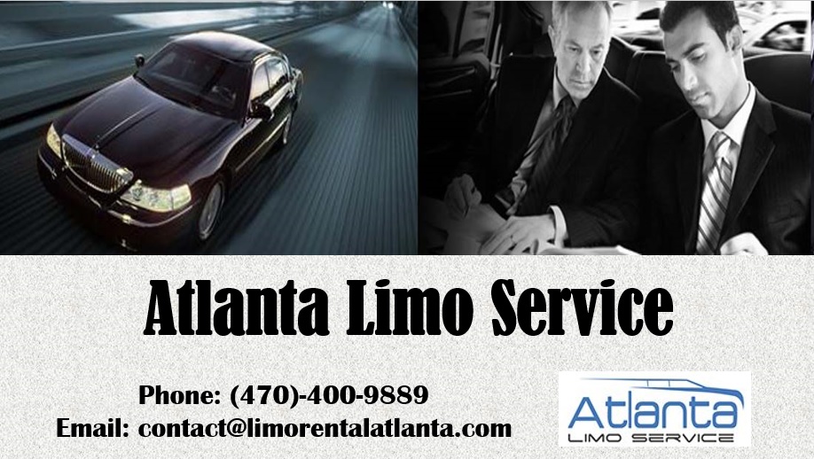 Atlanta Limo Services