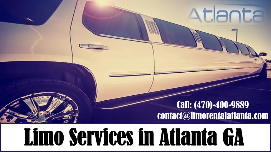 Limo Services in Atlanta GA