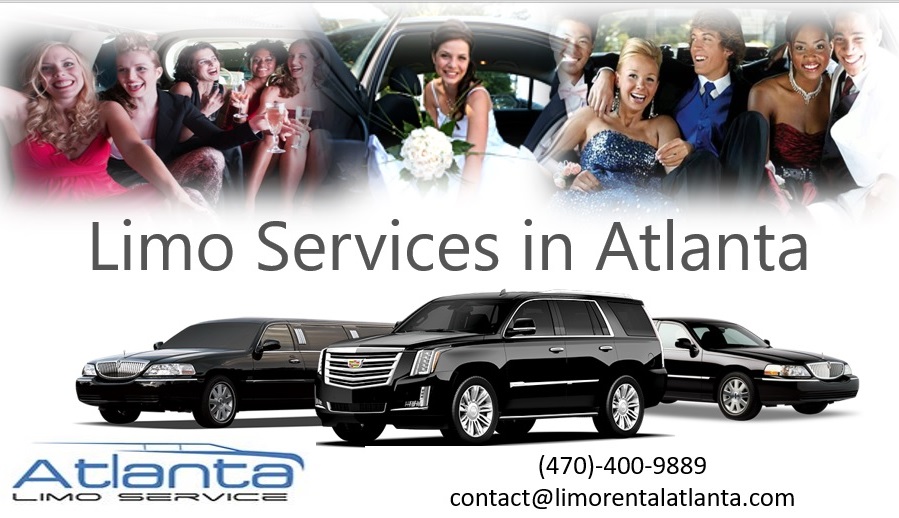 Limo Service in Atlanta