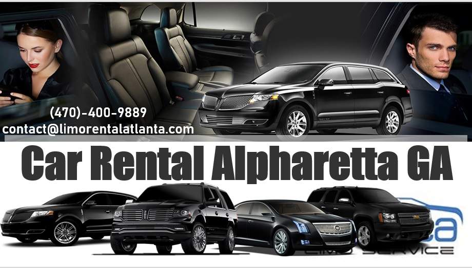 Car Rental Alpharetta