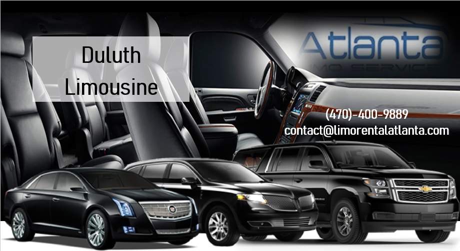Duluth Limo Service