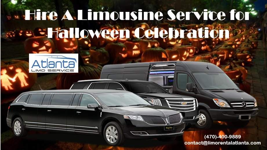 Limousine Service Atlanta