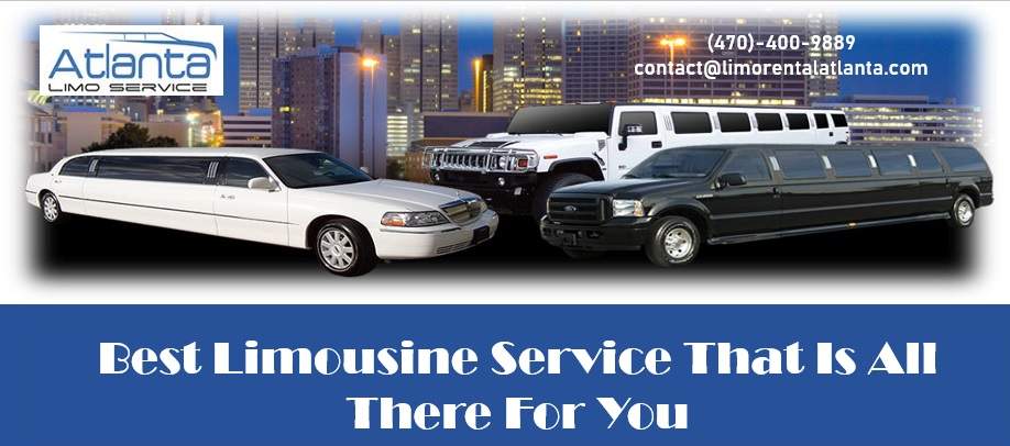 Atlanta Limousine Service