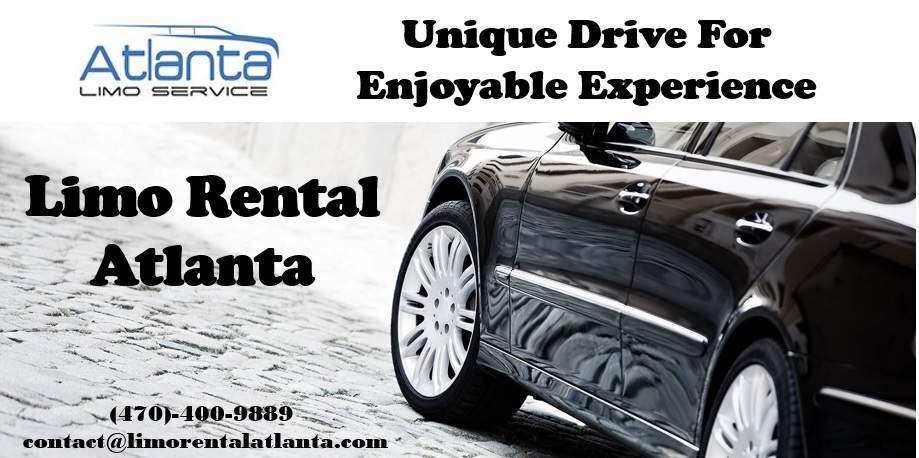 Limo Rental Atlanta