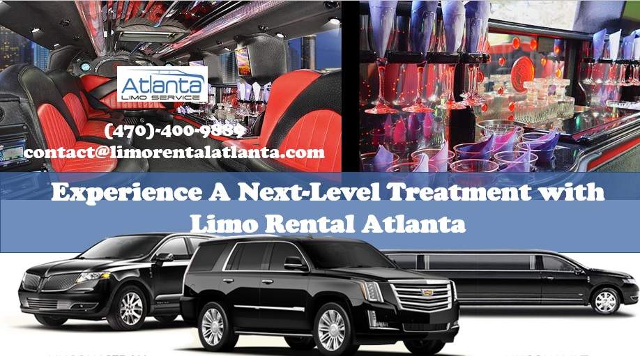 Limo Rentals Atlanta