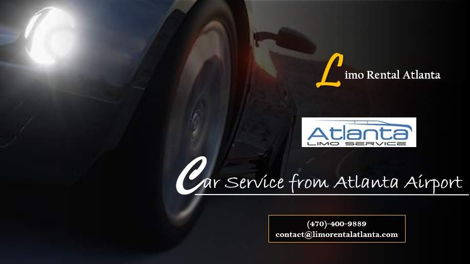 Car Services from Atlanta Airport