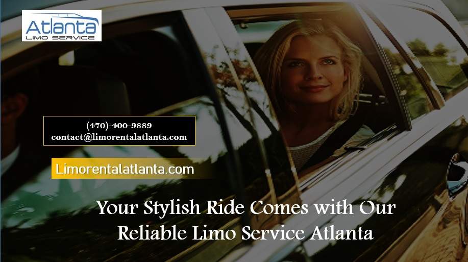 Limo Service Atlanta