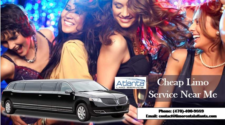 Cheap Limo Services Near Me