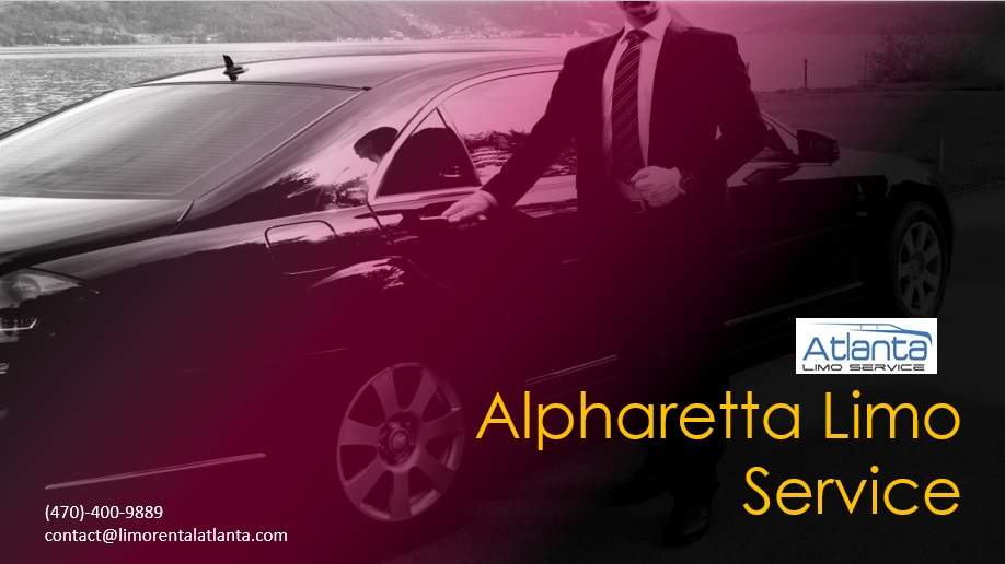 Alpharetta Limo Services