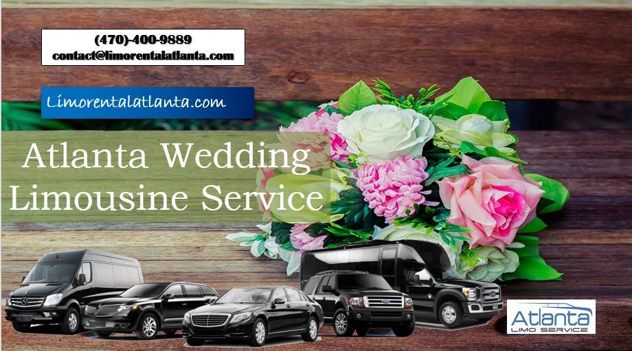 Atlanta Wedding Limousine Services