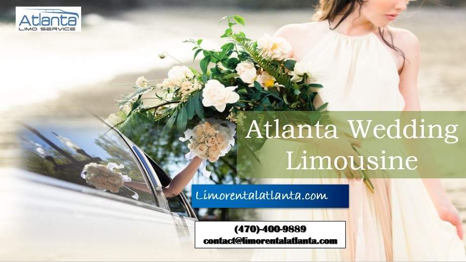 Atlanta Wedding Limousines