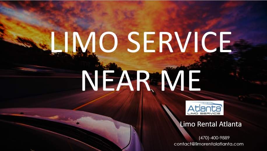 CHEAP LIMO SERVICE NEAR ME