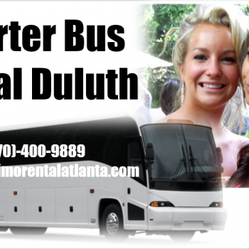 Duluth Charter Buses