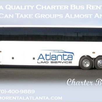 Charter Bus Rental Duluth