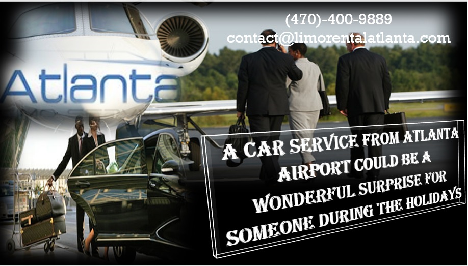 Car Service from Atlanta Airport