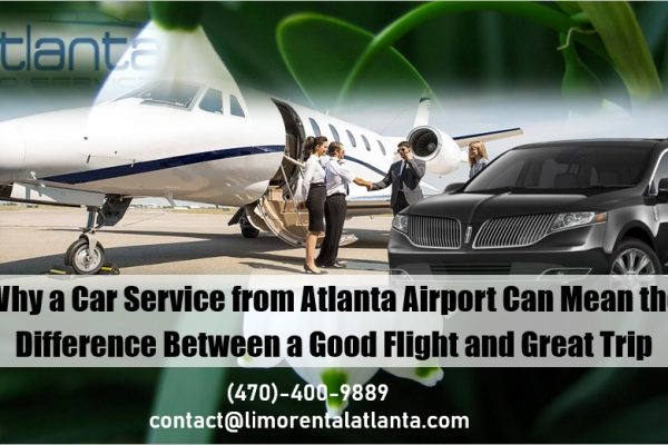 Car Service from Atlanta Airport