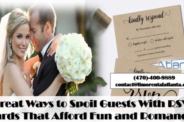 4 Fun Ways to Make Your Wedding RSVP More Than Just a Card
