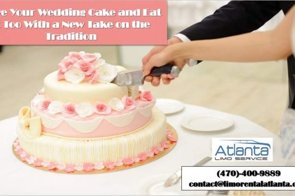4 Great Reasons to Put Your Own Twist on the Wedding Cake Cutting Tradition