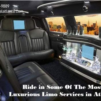 Atlanta Limo Services