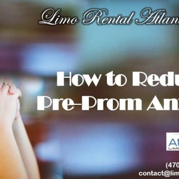 How to Reduce Anxiety at Prom